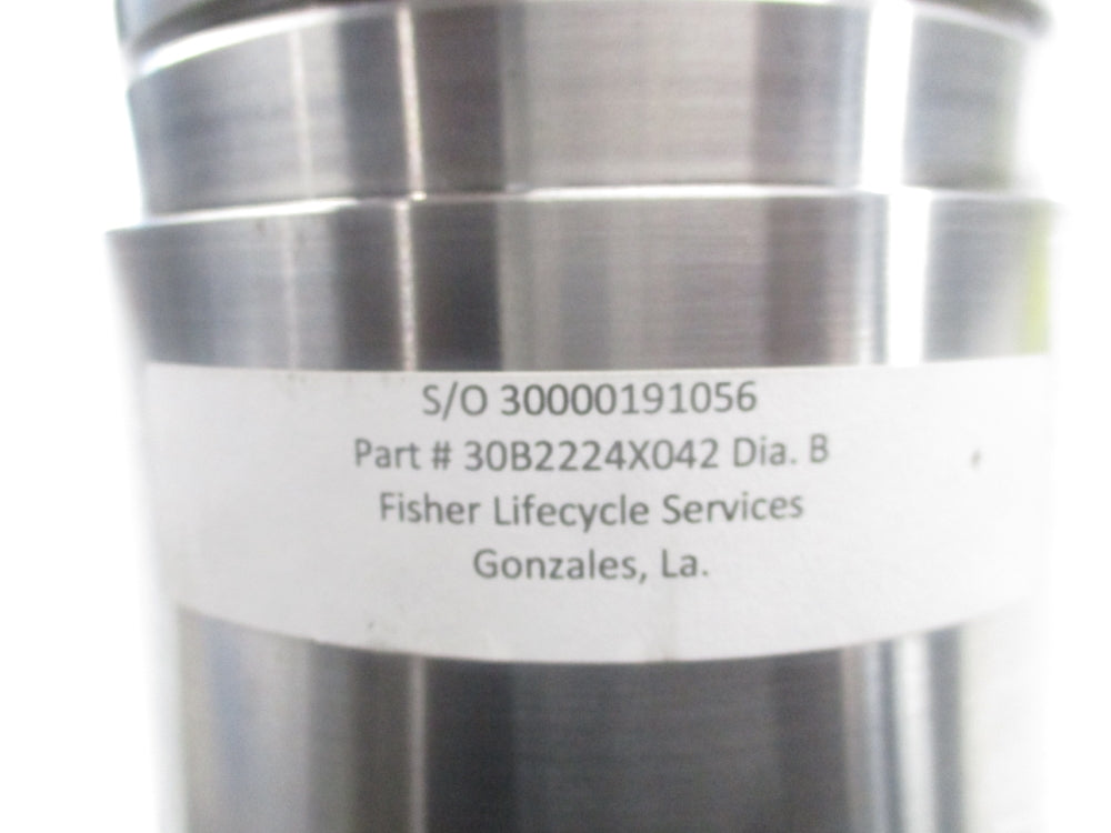 FISHER LIFECYLCE 30B2224X042 NSNP