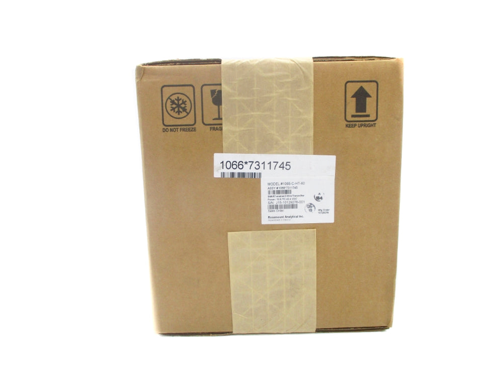 ROSEMOUNT 1066-C-HT-60 NSFS