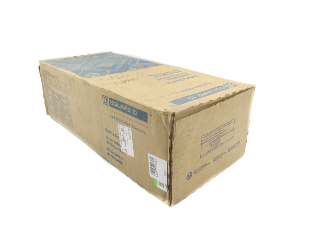 SQUARE D H363RB SER. F05 NSFS