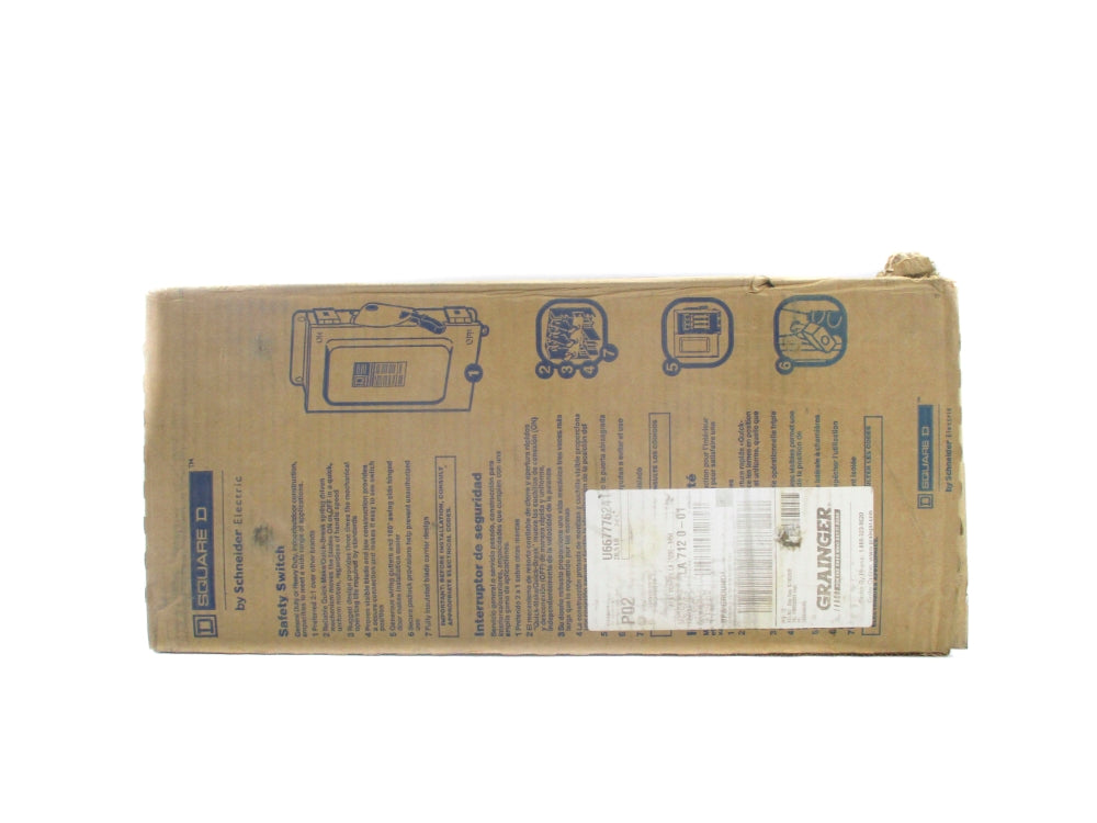 SQUARE D H363RB SER. F05 NSFS