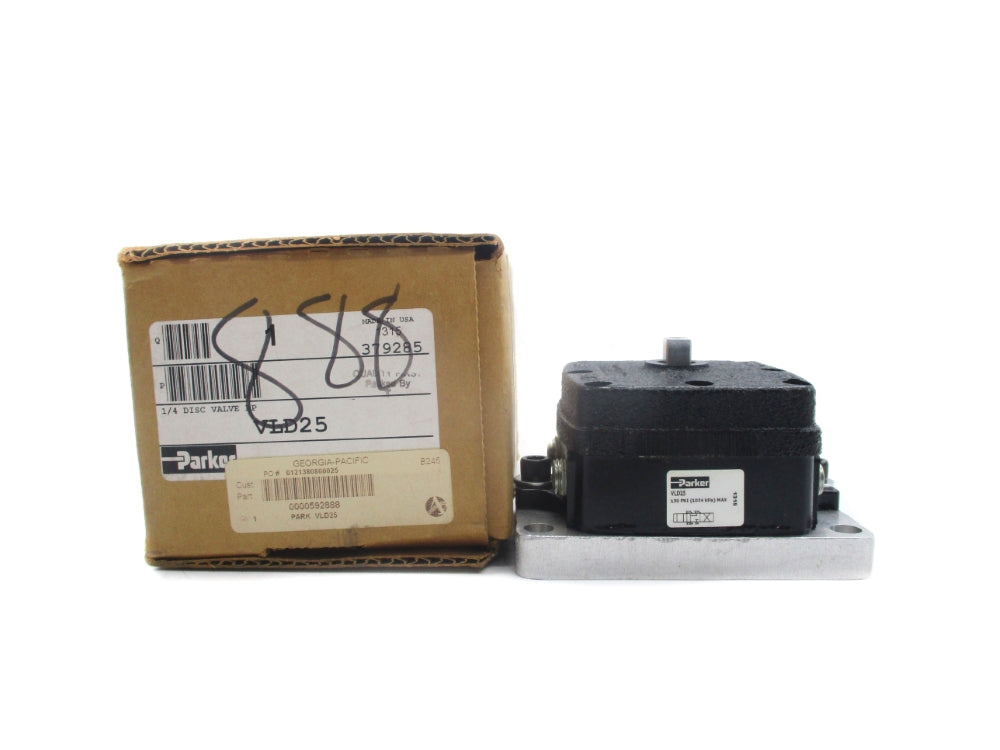 PARKER VLD25 150PSI NSMP