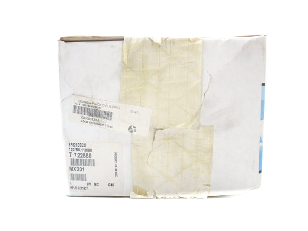 ASCO EF8210B027 110/120V 1" NSFS