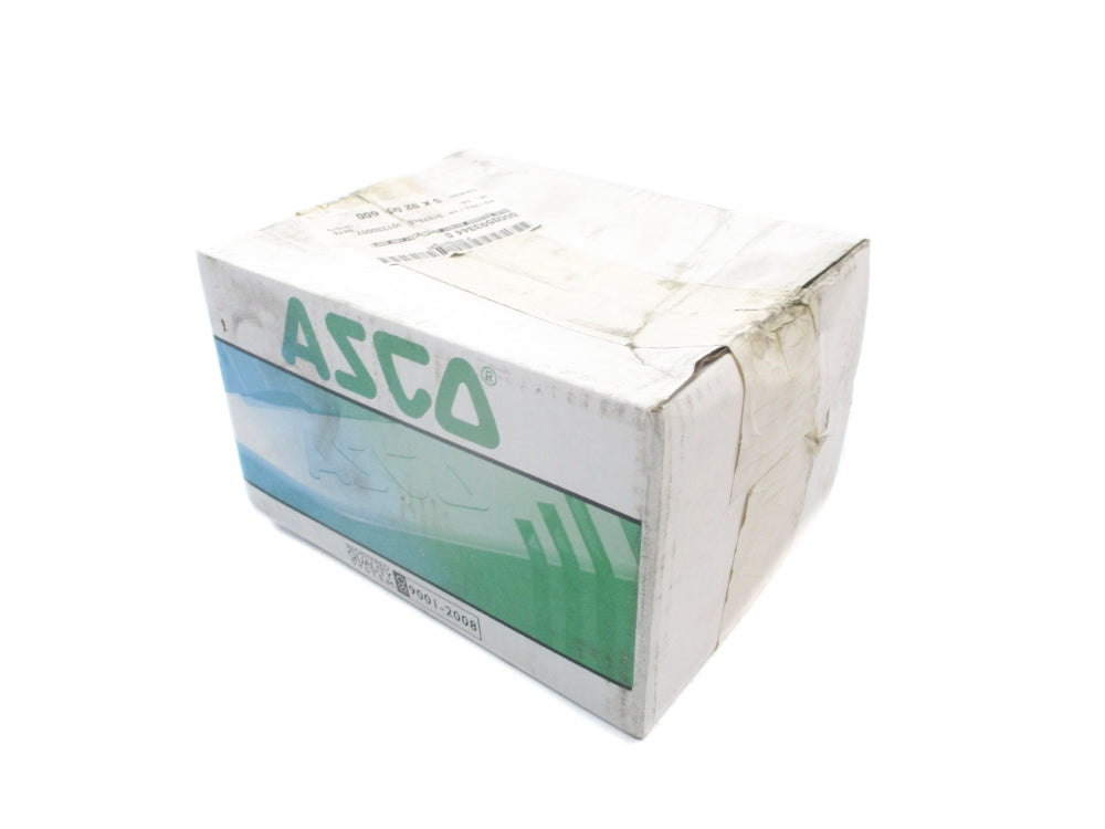 ASCO EF8210B027 110/120V 1" NSFS