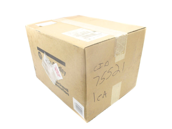ALLEN BRADLEY 1494V-DH666-A SER. 3 (BR/WH) NSFS