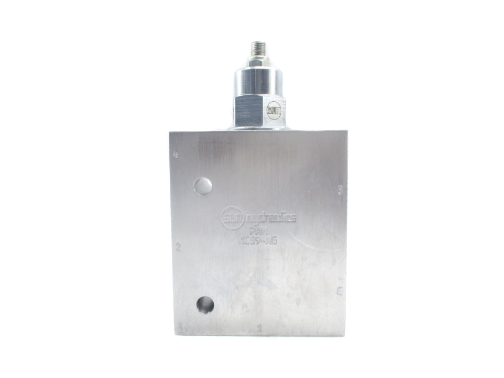 SUN HYDRAULICS PAM 1C59-AG NSNP