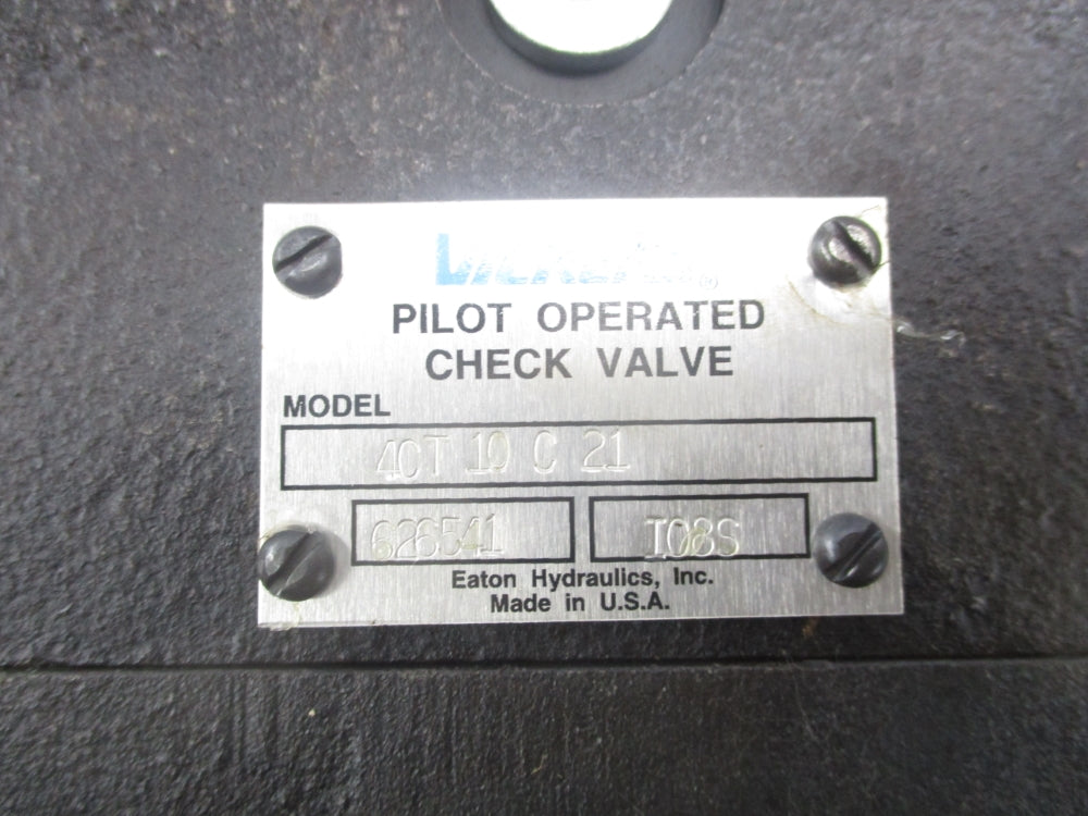 VICKERS 4CT10C21 NSNP