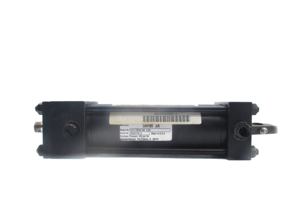 PARKER 02.00CSB2AU19AC5.000 250PSI NSNP