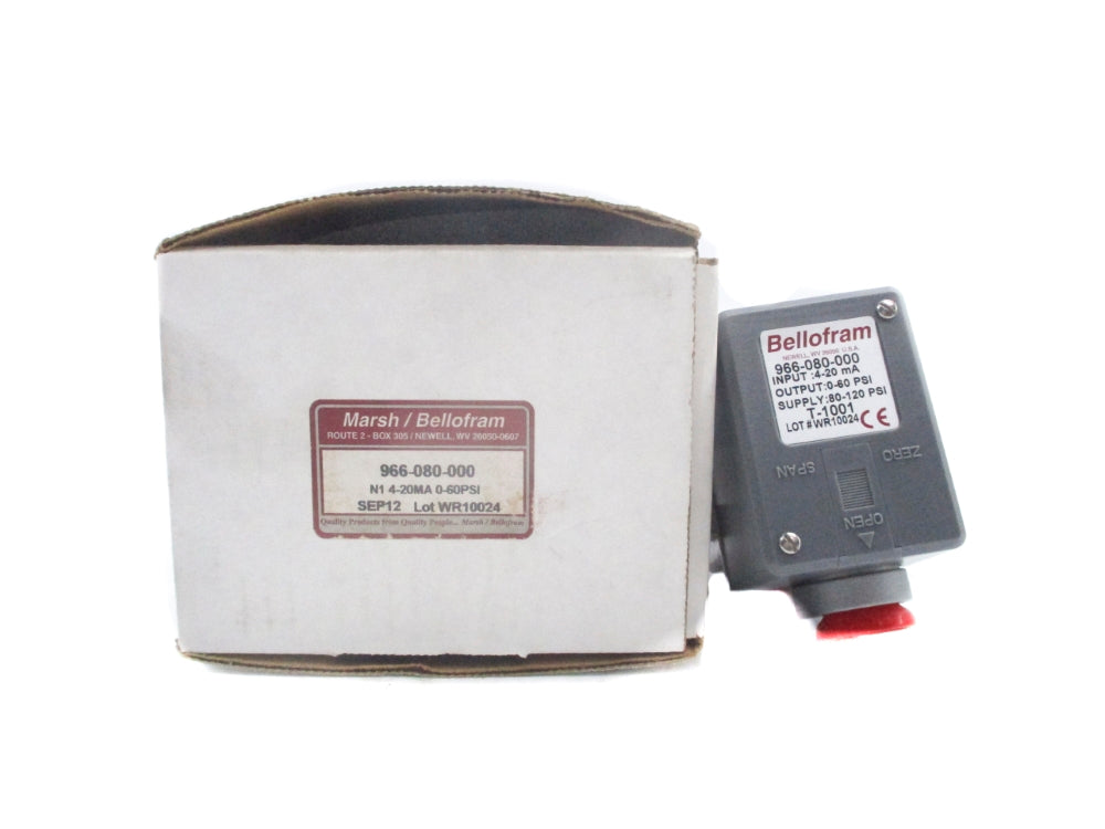 BELLOFRAM 966-080-000 60PSI NSMP