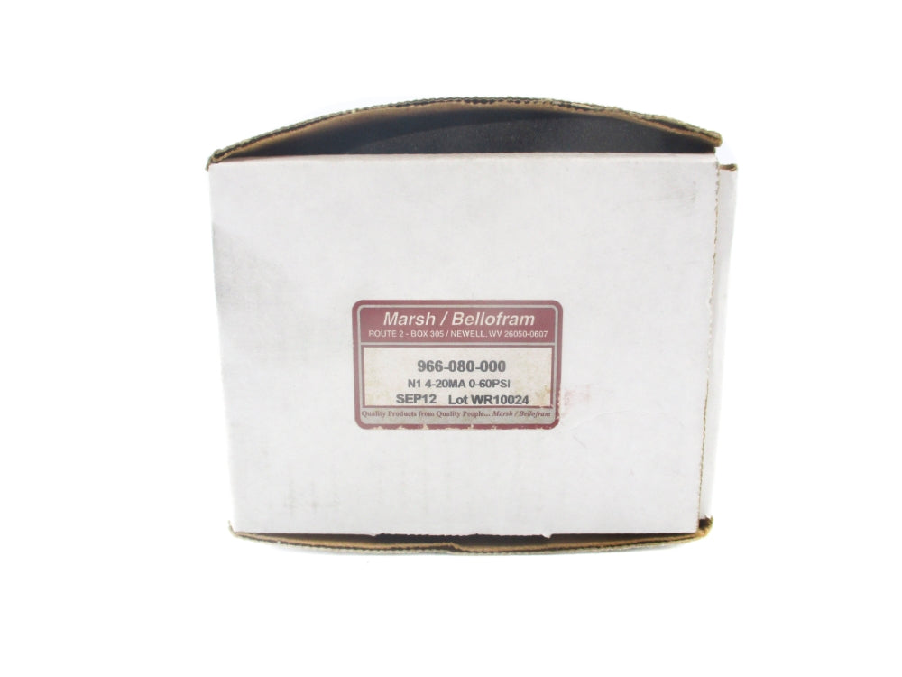 BELLOFRAM 966-080-000 60PSI NSMP