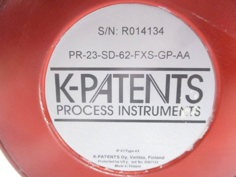 K-PATENTS PR-23-SD-62-FXS-GP-AA NSNP