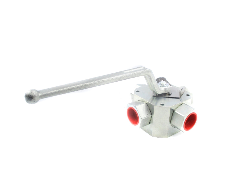 STAUFF XBV-4-G20R-0001-M 4500PSI NSNP