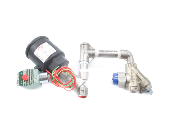 ASCO 8290B045 150-240PSI 1/2" (AS PICTURED) NSNP
