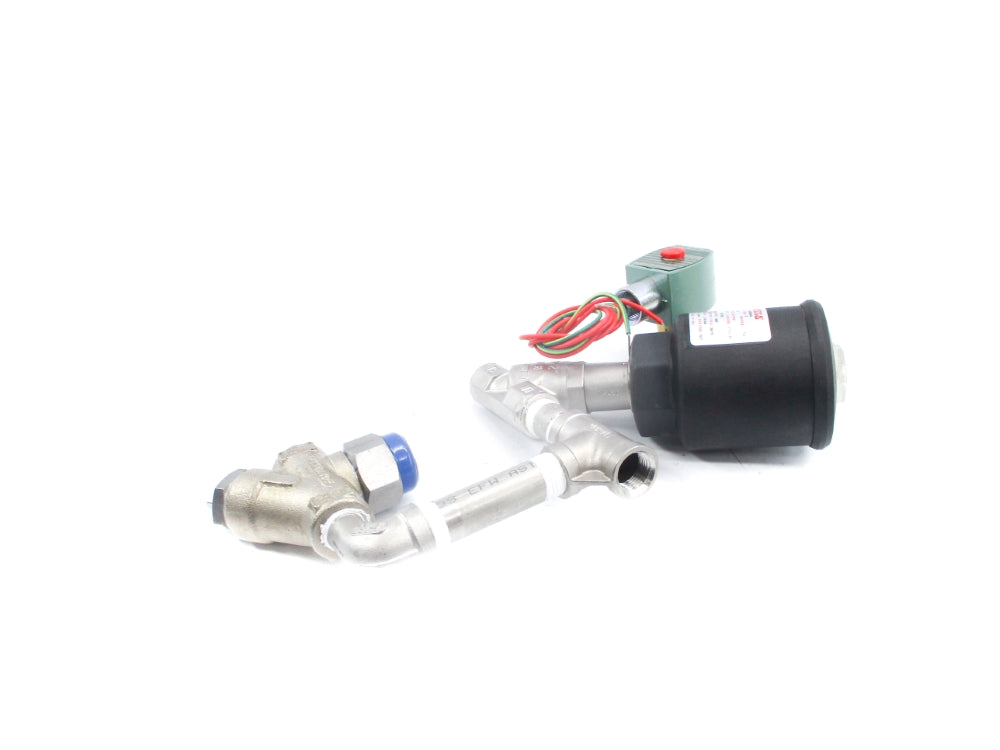 ASCO 8290B045 150-240PSI 1/2" (AS PICTURED) NSNP