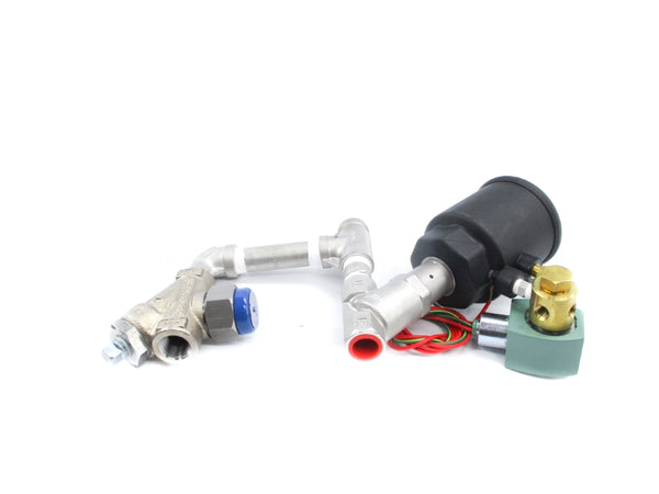 ASCO 8290B045 150-240PSI 1/2" (AS PICTURED) NSNP