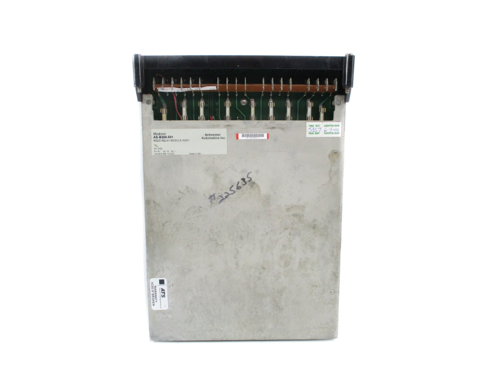 MODICON AS-B266-501 NSNP