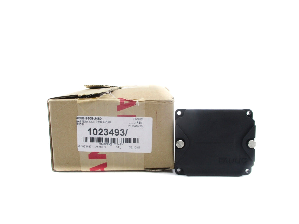 FANUC A05B-2605-J460 NSMP