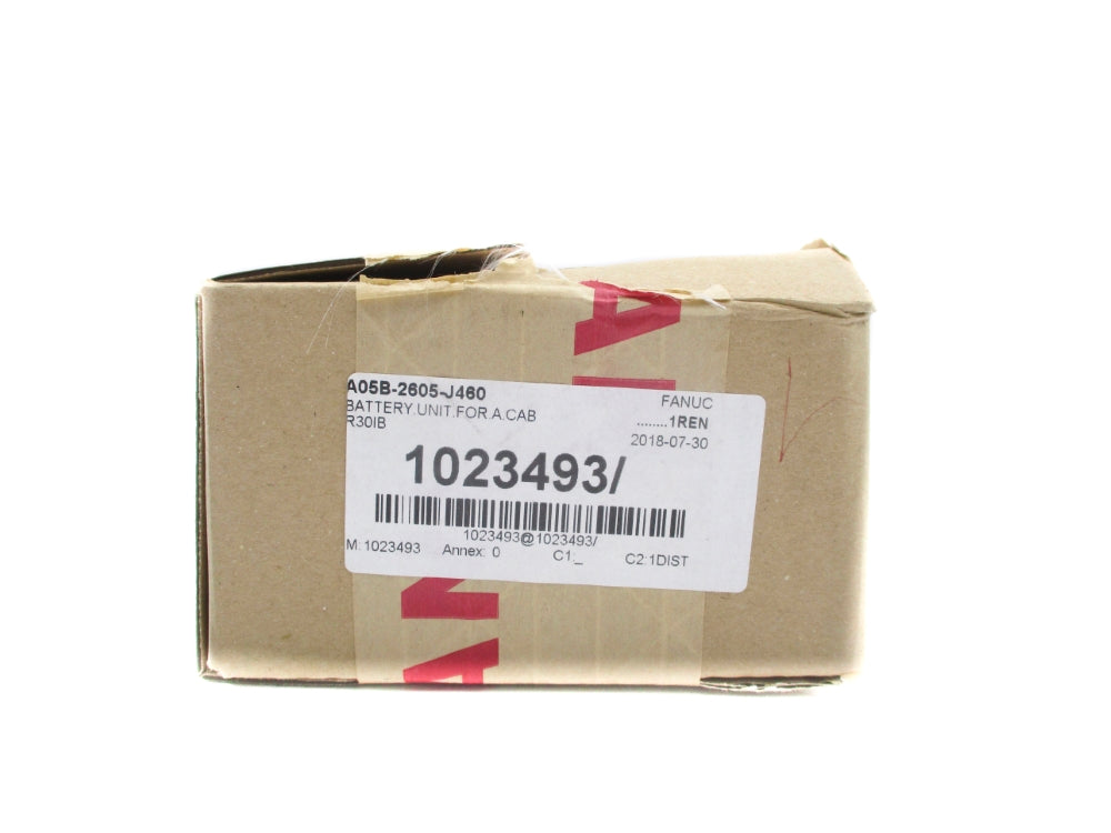 FANUC A05B-2605-J460 NSMP