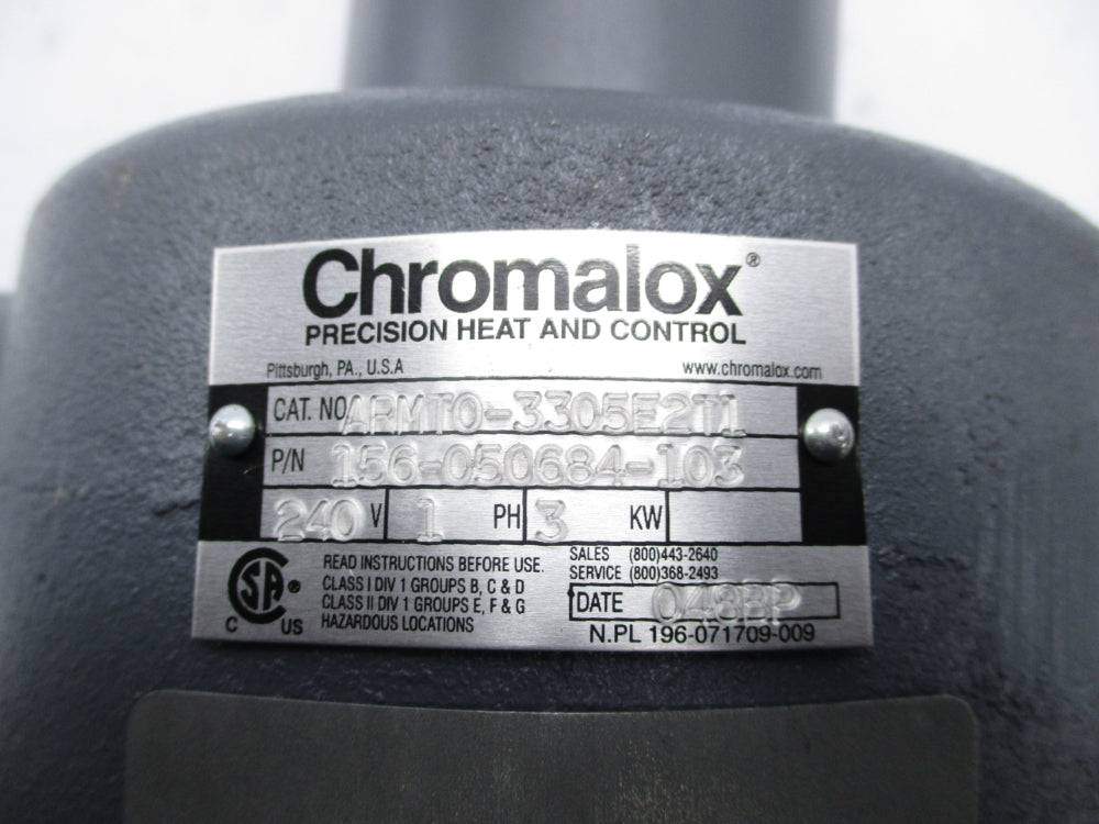 CHROMALOX ARMTO-3305E2T1 NSNP
