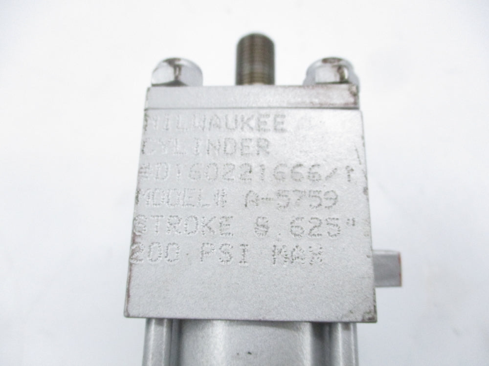 MILWAUKEE A-5759 200PSI NSNP