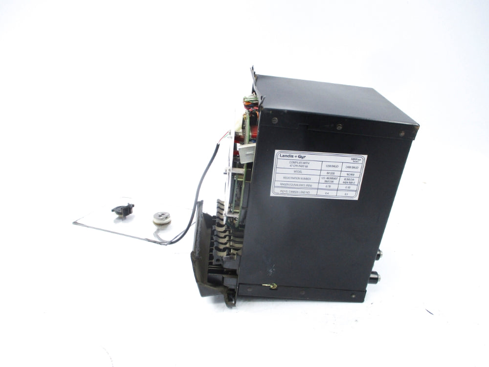 LANDIS & GYR M1200 8620DBA1-0000 (AS PICTURED) NSNP