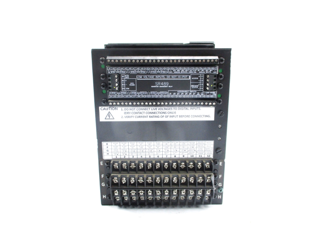 GENERAL ELECTRIC 489-P5-HI-A20-E (CASE ONLY) NSNP