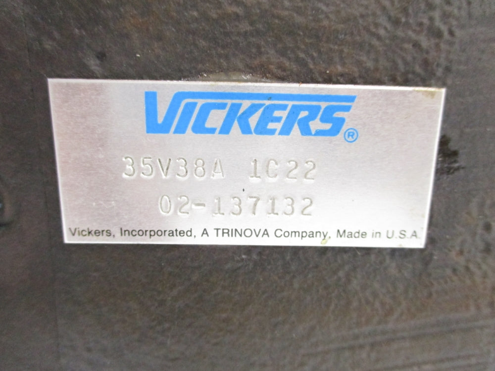 VICKERS 35V38A1C22 NSNP