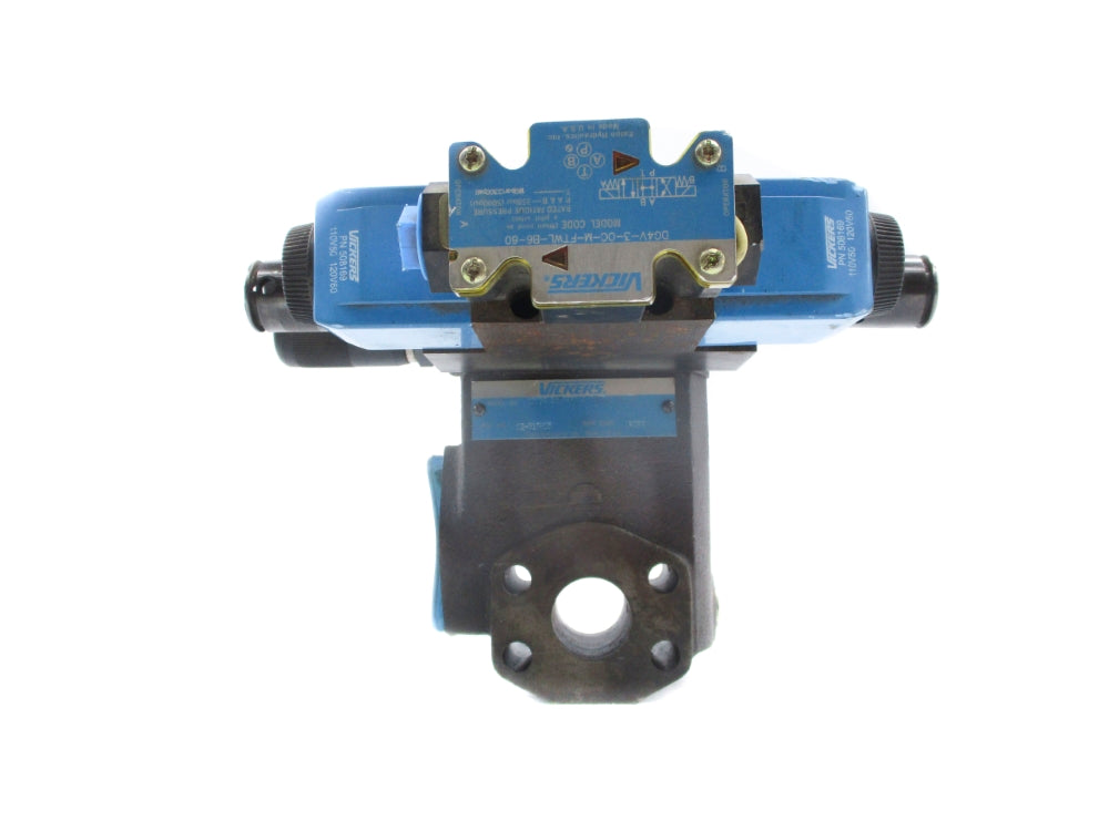 VICKERS CPF3S10FFFK3MFTWLB620 02-317805 120V NSNP