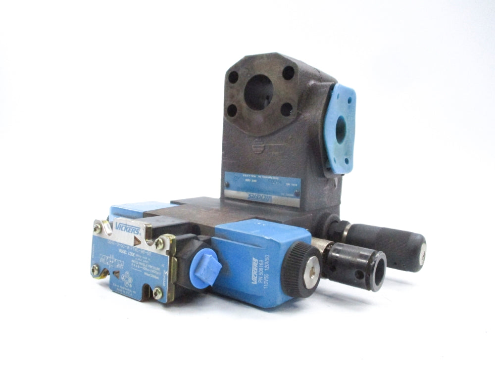 VICKERS CPF3S10FFFK3MFTWLB620 02-317805 120V NSNP