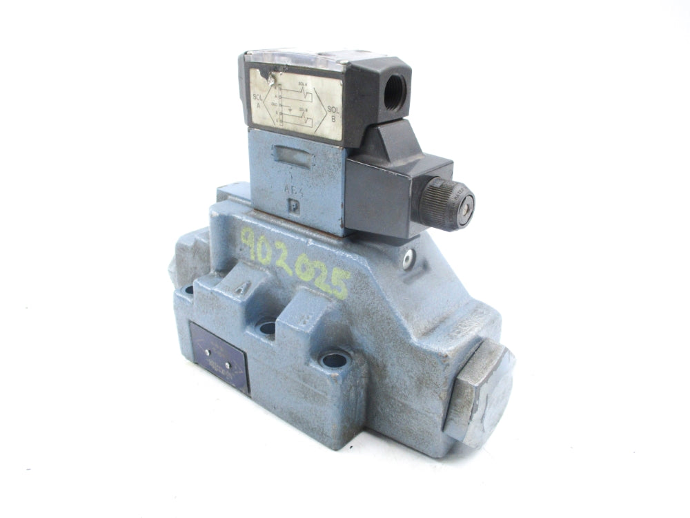 CONTINENTAL HYDRAULICS VSD08M-1A-G2B-60L-A 120V 5000PSI NSNP