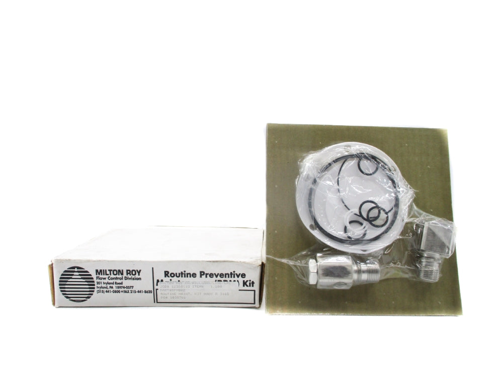 MILTON ROY RPM002 NSMP