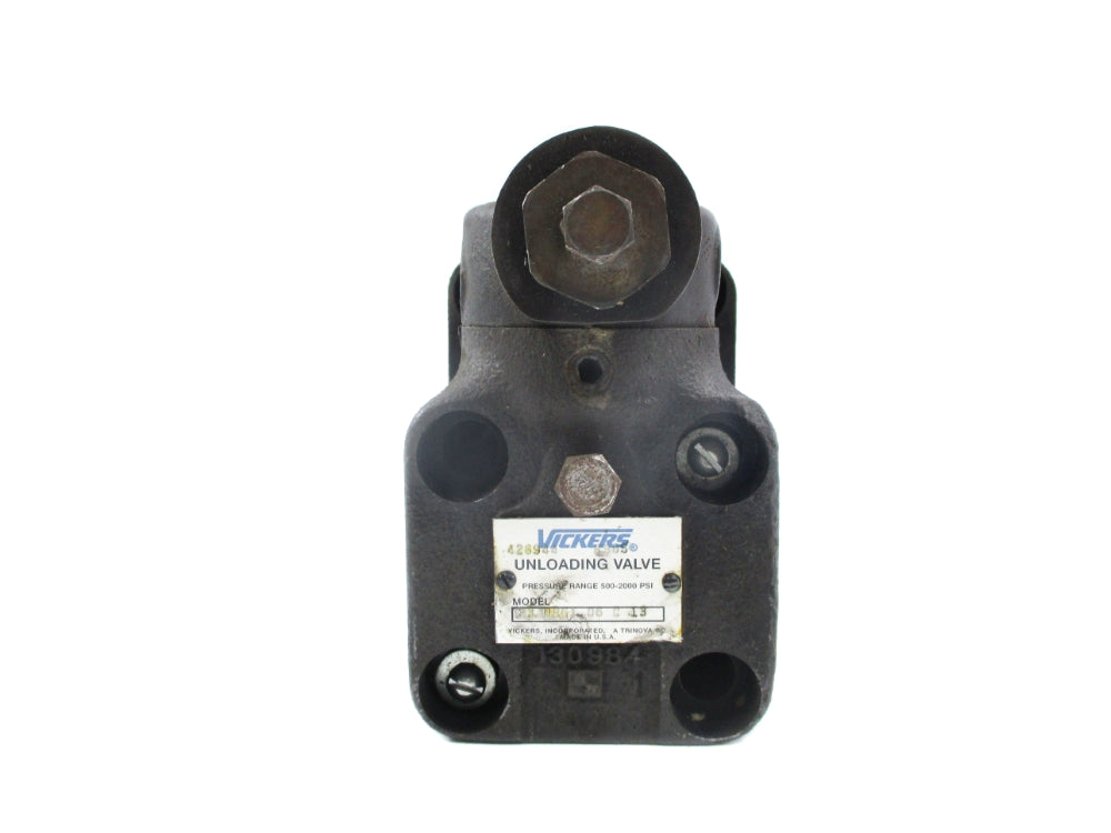 VICKERS F3URG106C13 426944 2000PSI NSNP