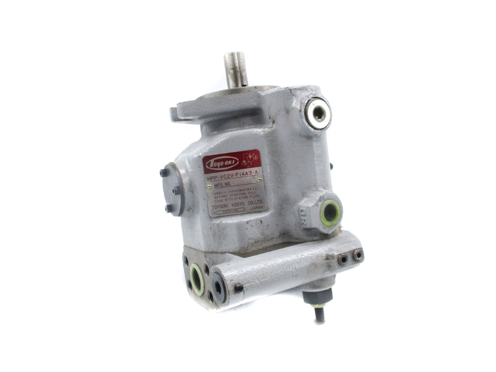 TOYOOKI KOGYO HPP-VC2V-FI4A3-A NSNP