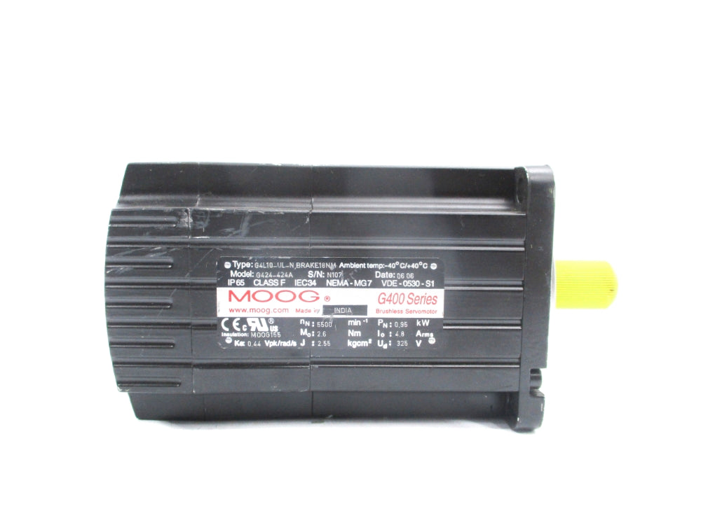 MOOG G424-424A NSNP