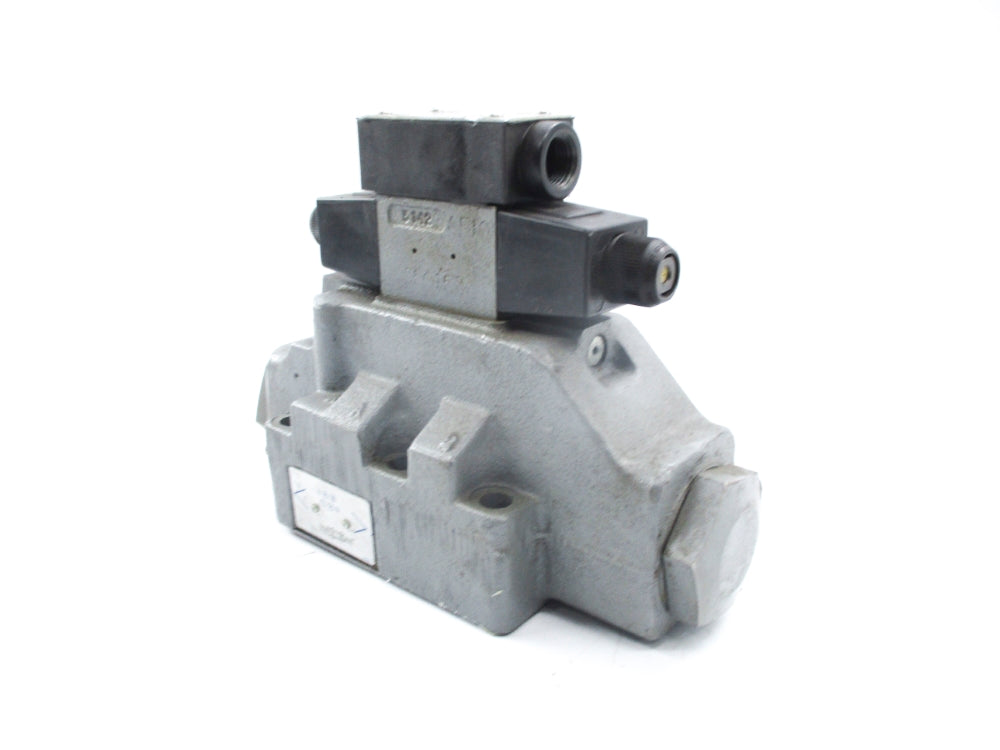 CONTINENTAL HYDRAULICS VS5M-2F-GRB-601-J 120V 3500PSI NSNP