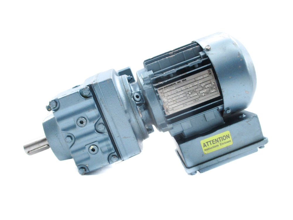 SEW EURODRIVE DFT71D4 UNMP