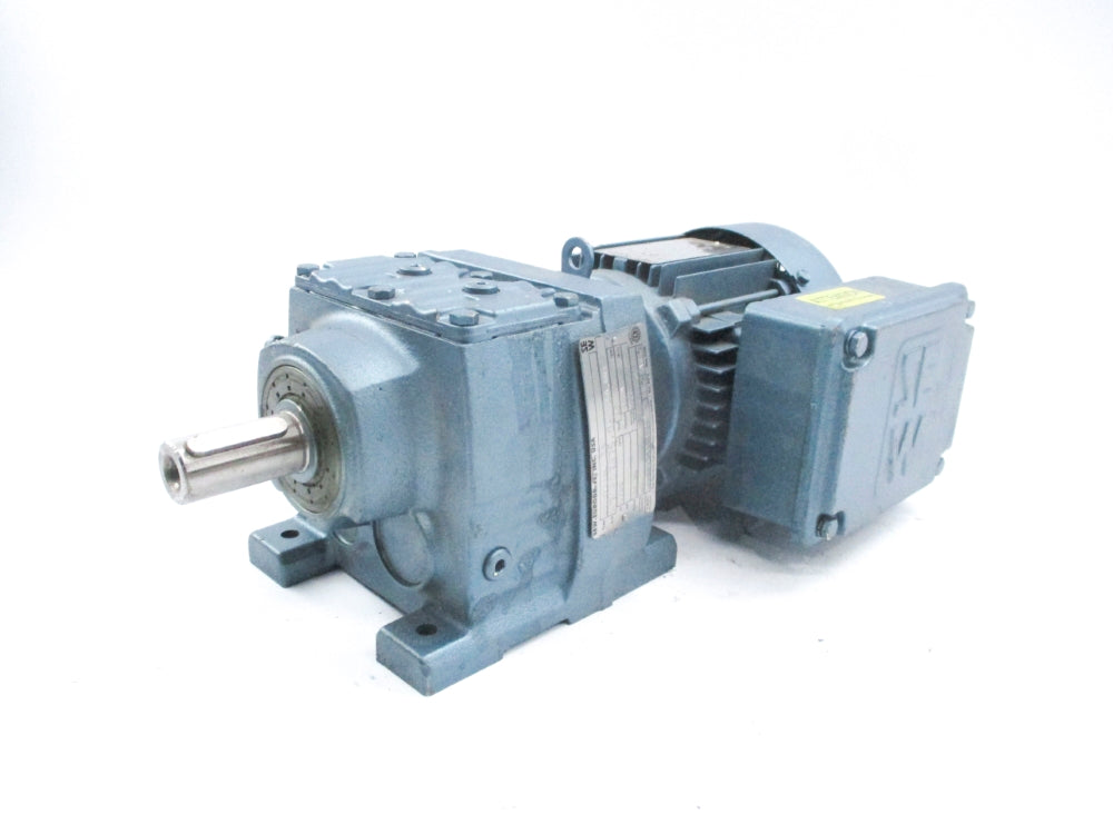 SEW EURODRIVE DFT71D4 UNMP
