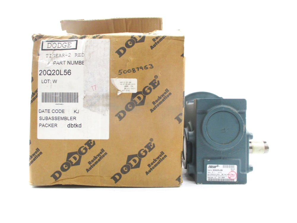 DODGE 20Q20L56 NSMP