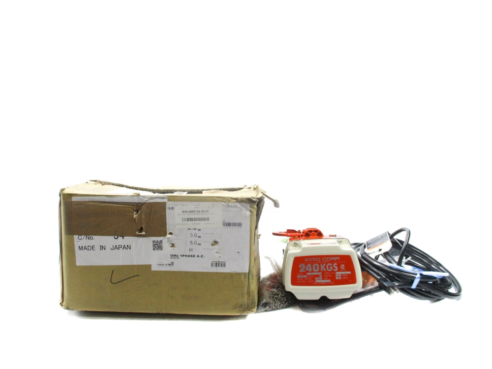 KITO CORP 240KGS NSMP