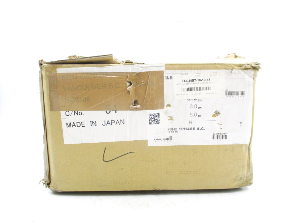KITO CORP 240KGS NSMP