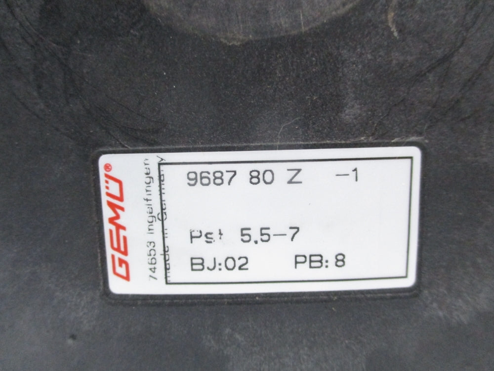 GEMU 968780Z-1 NSNP