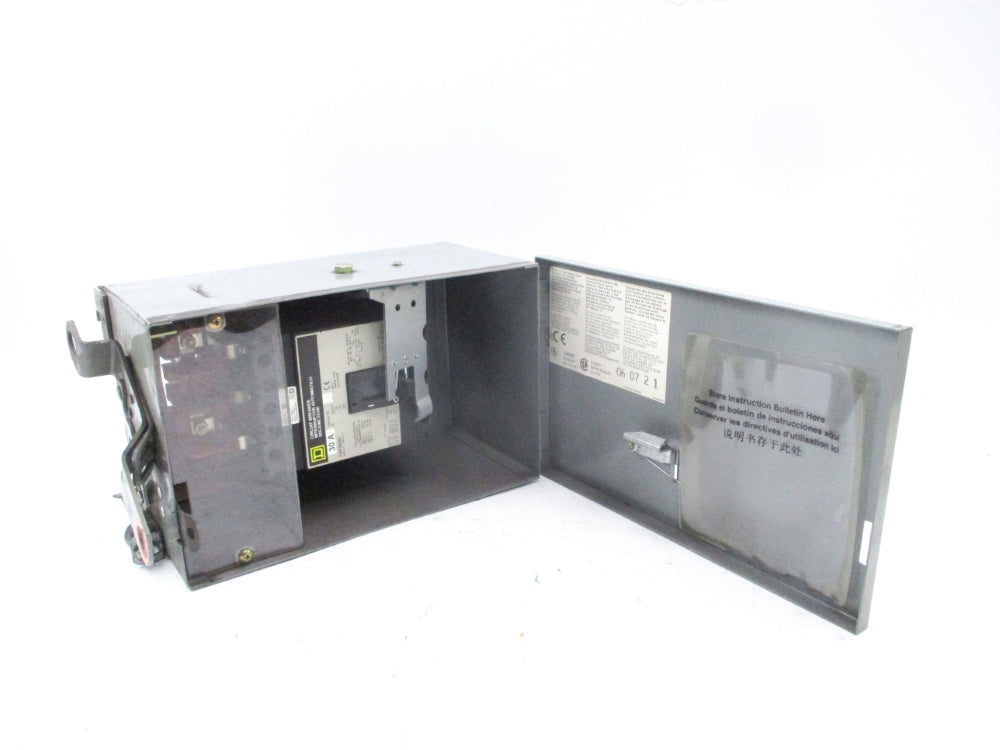 SQUARE D PFA34030G NSNP