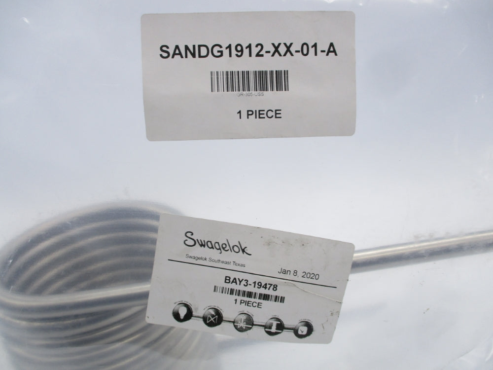 SWAGELOK BAY3-19478 NSMP