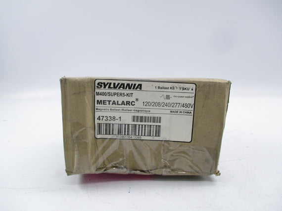 SYLVANIA M400/SUPER5-KIT 47338-1 480V 1.0A NSMP