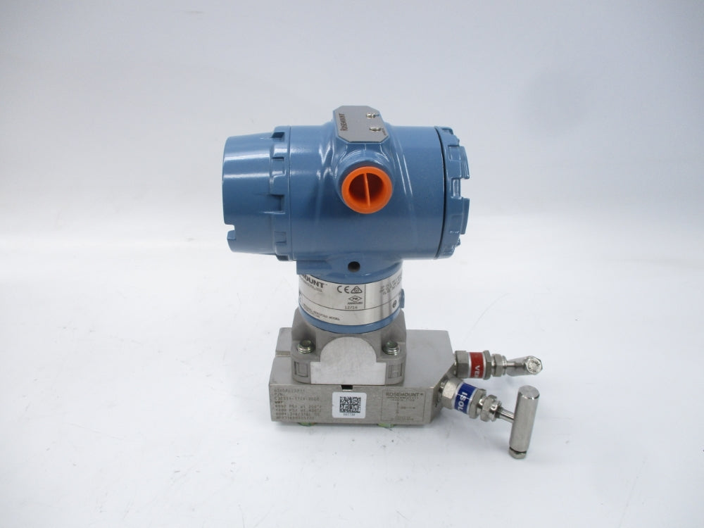 ROSEMOUNT 3051CG5A02A1AS5E5M5Q4 2000PSI NSMP
