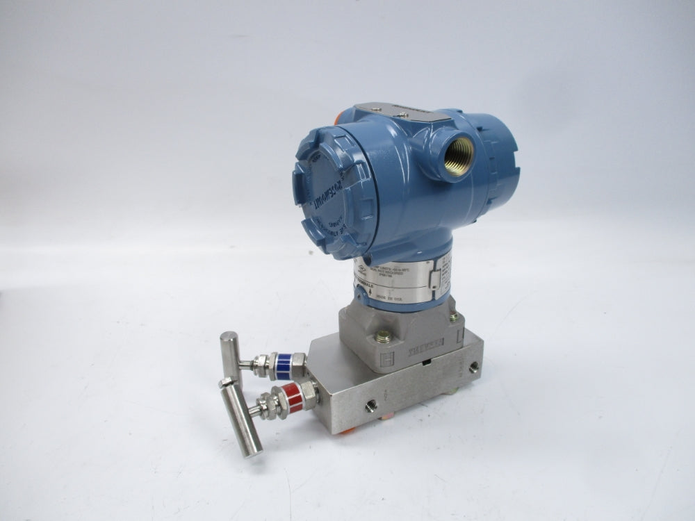 ROSEMOUNT 3051CG5A02A1AS5E5M5Q4 2000PSI NSMP