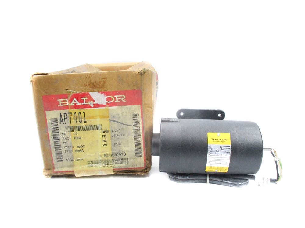 BALDOR AP7401 NSMP