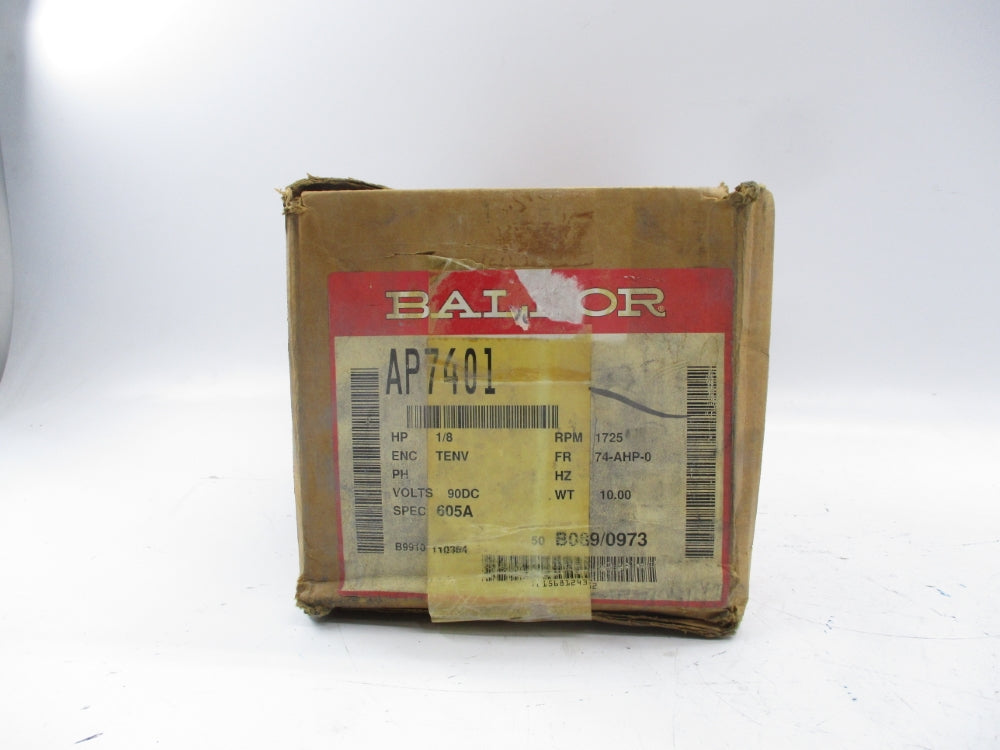 BALDOR AP7401 NSMP