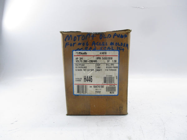 A.O SMITH H446 NSMP