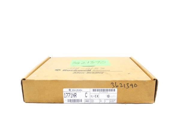 ALLEN BRADLEY 1771-NR SER. C F/W A DATE: 1999 NSFS