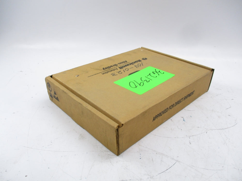 ALLEN BRADLEY 1771-NR SER. C F/W A DATE: 1999 NSFS